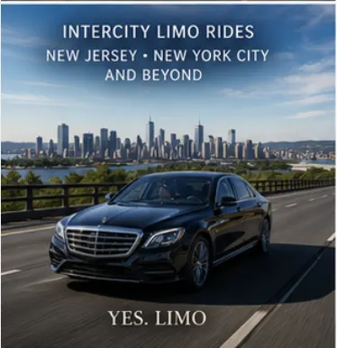 ETA Limo New Jersey