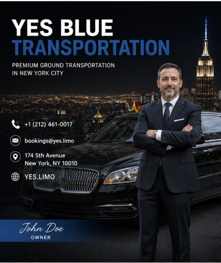 Yes Blue Transportation
