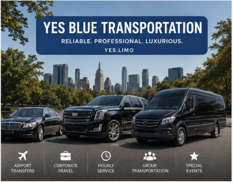 Yes Blue Transportation