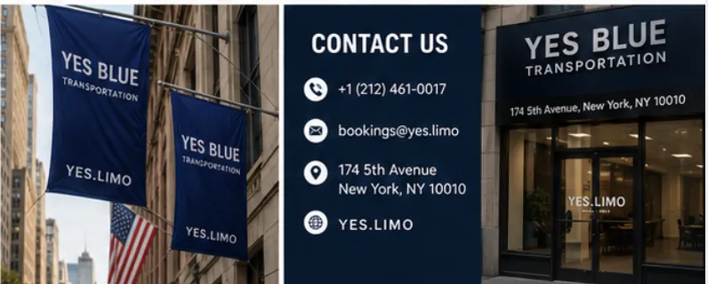 Yes Blue Transportation