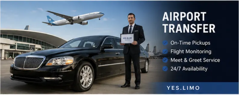 Yes Blue Transportation