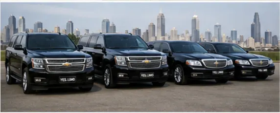 Limo Service from EWR to Manhattan