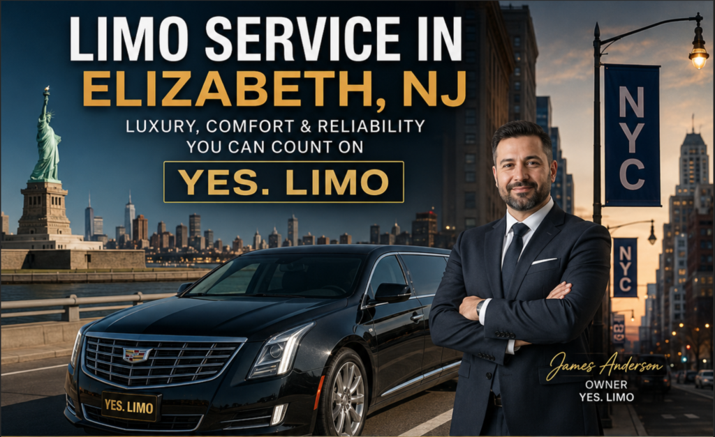 Limo Service in Elizabeth