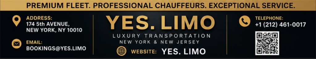 Limo Service in Elizabeth