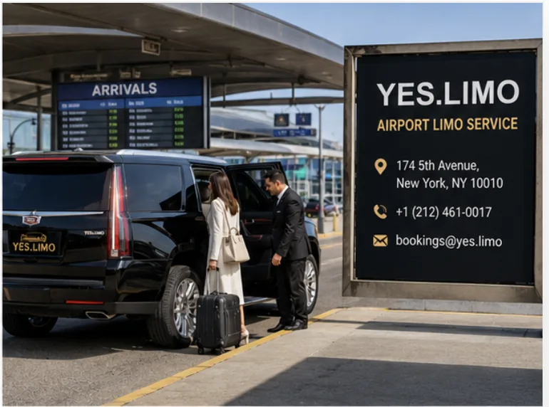Limo Service in Utica, NY