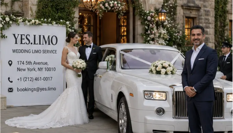 Limo Service in Utica, NY
