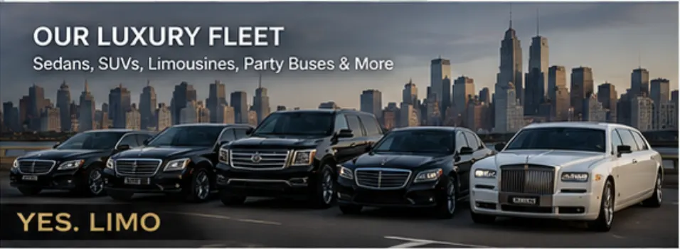 NJ Chauffeur Service