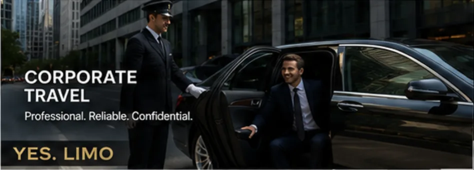 NJ Chauffeur Service