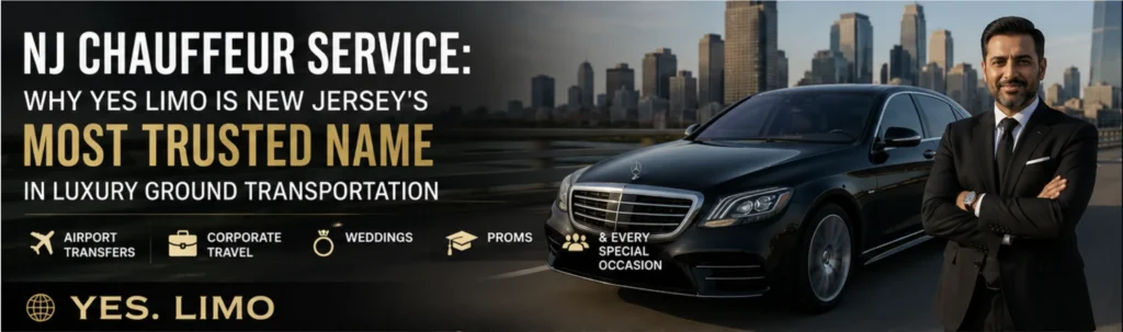 NJ Chauffeur Service