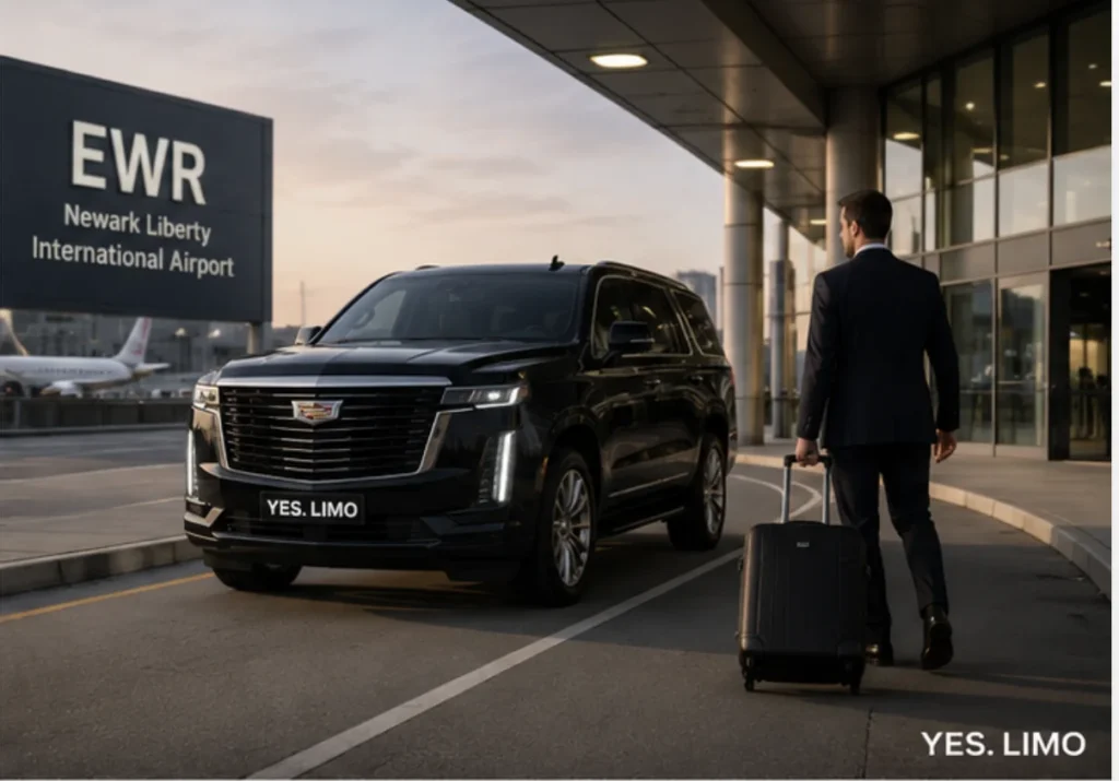 Car Service Brooklyn to EWR