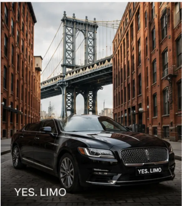 Car Service Brooklyn to EWR