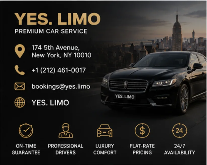 Car Service Brooklyn to EWR