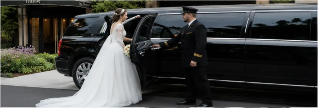 Wedding Limousine Service in NYC
