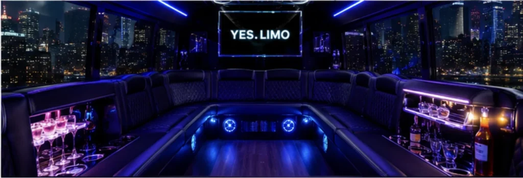 Wedding Limousine Service in NYC