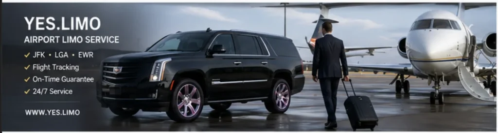 Rent Limo in NYC