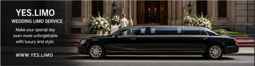 Rent Limo in NYC