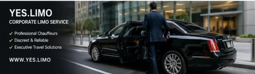 Rent Limo in NYC