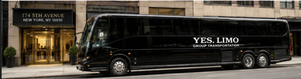 NY Limo Coach
