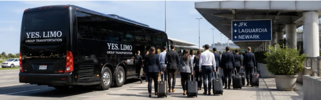 NY Limo Coach
