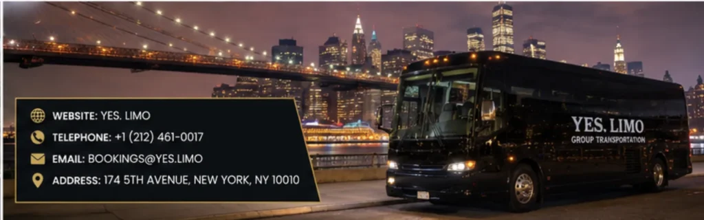NY Limo Coach