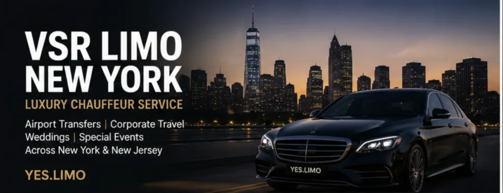 VSR Limo NYC