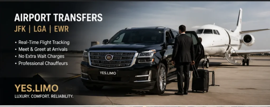 VSR Limo NYC