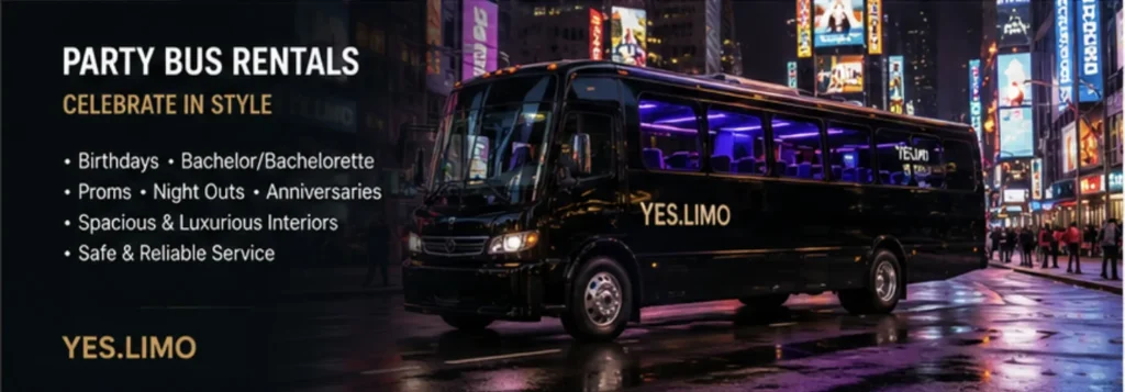 VSR Limo NYC