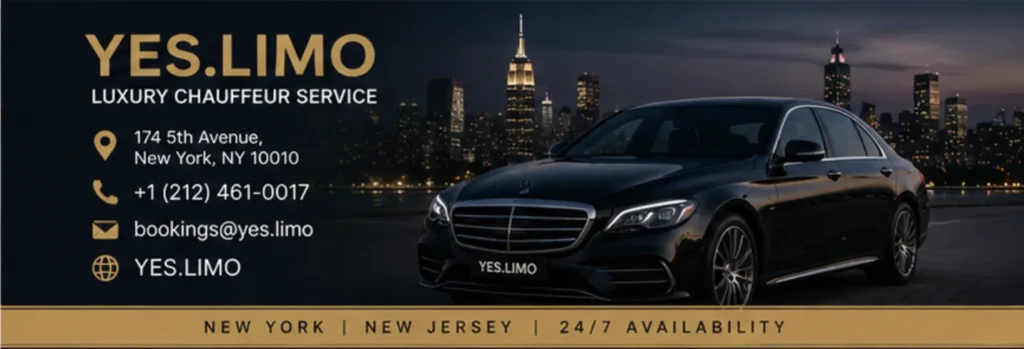 VSR Limo NYC