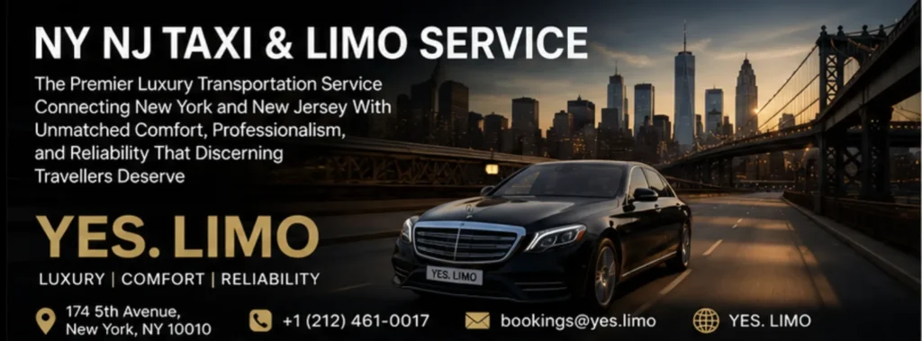 NY NJ Taxi & Limo
