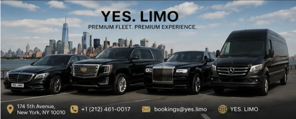 NY NJ Taxi & Limo