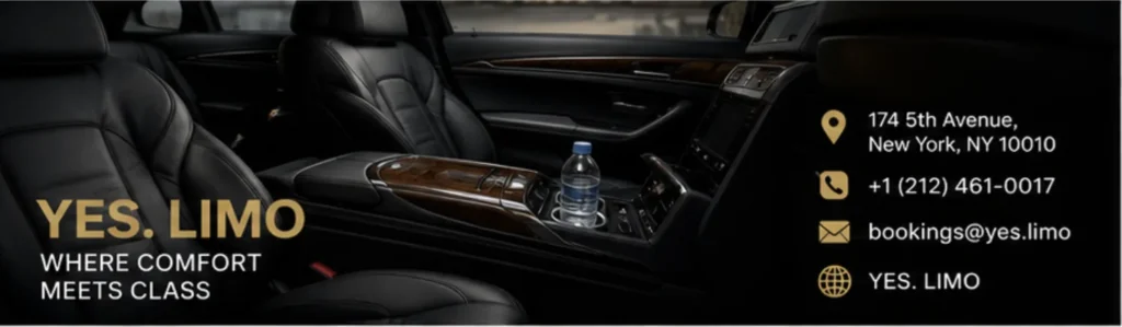 NY NJ Taxi & Limo