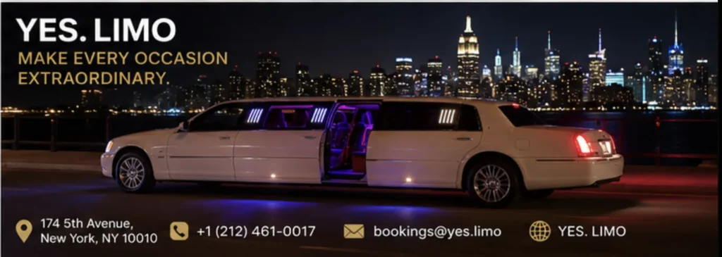 NY NJ Taxi & Limo
