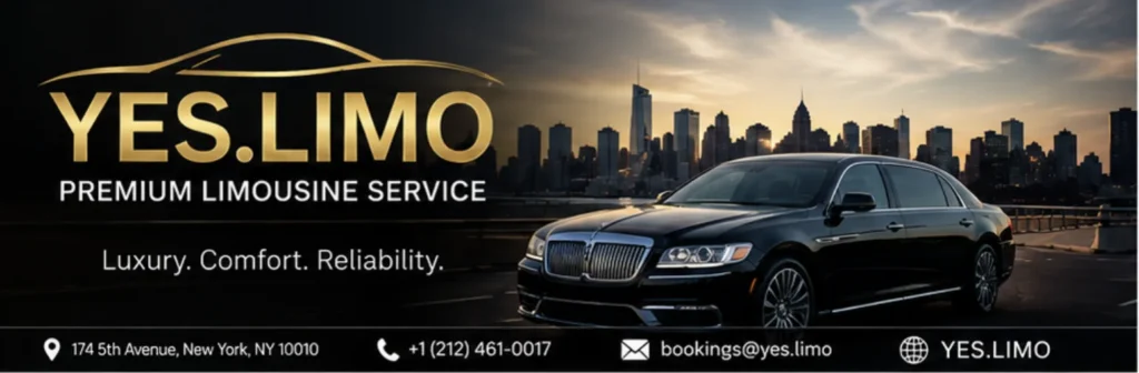 NYC STRETCH LIMO