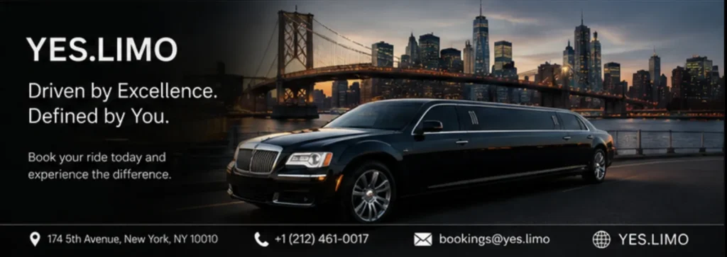 NYC STRETCH LIMO