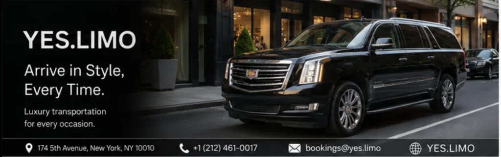 NYC STRETCH LIMO