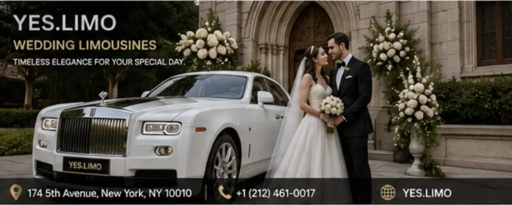 Limo for Rent in NYC