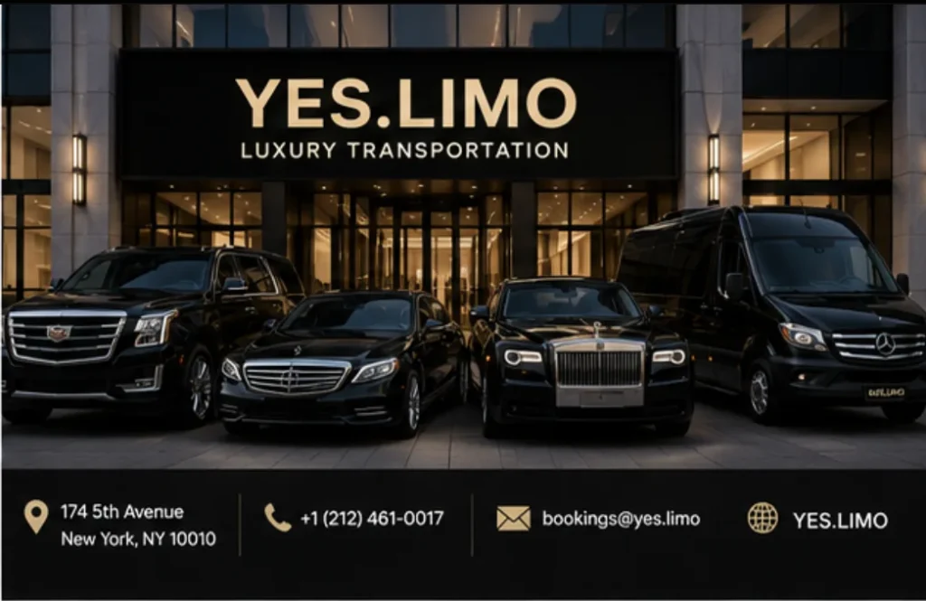 Limo for Rent in NYC