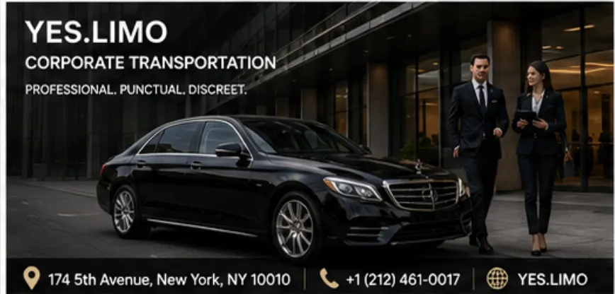 Limo for Rent in NYC