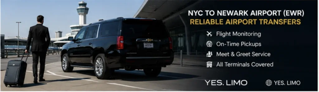 Car Service NYC to NJ
