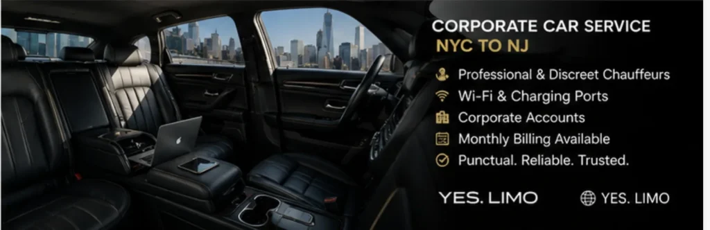 Car Service NYC to NJ