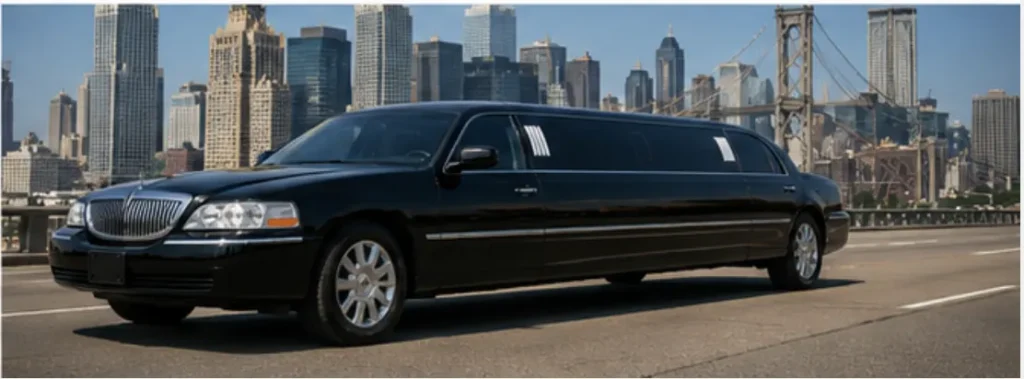 NJ Stretch Limo Rental