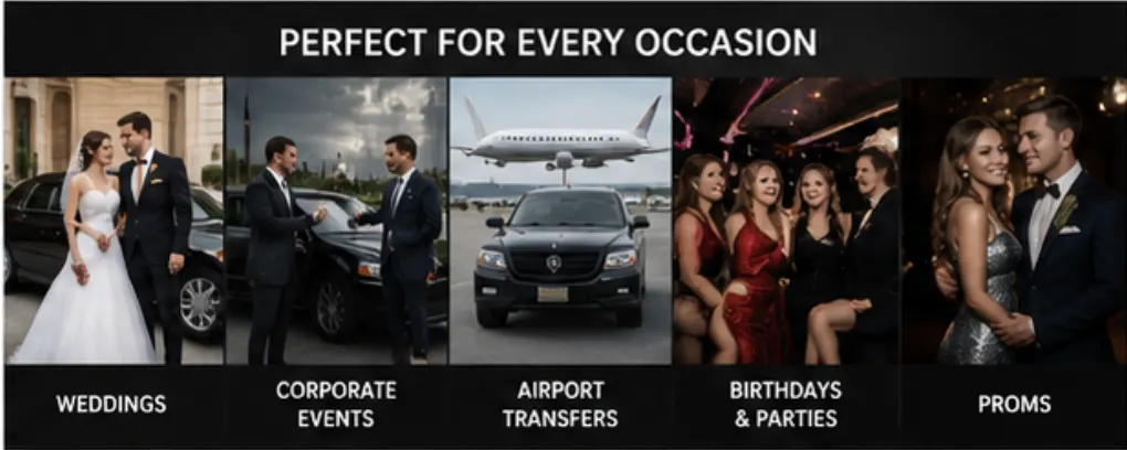 Limousine Rental NJ