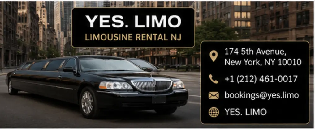 Limousine Rental NJ