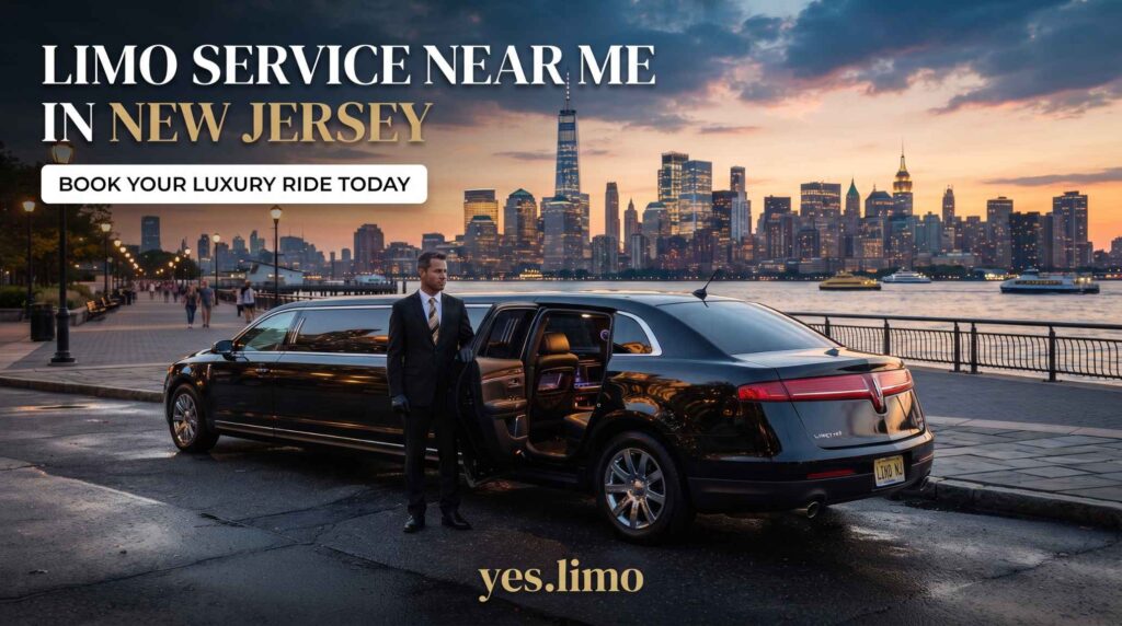 limo service near me