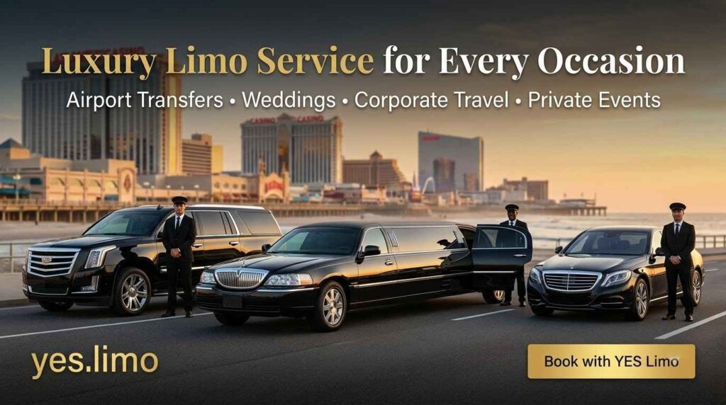 limo service