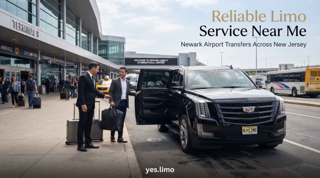 limo service near me