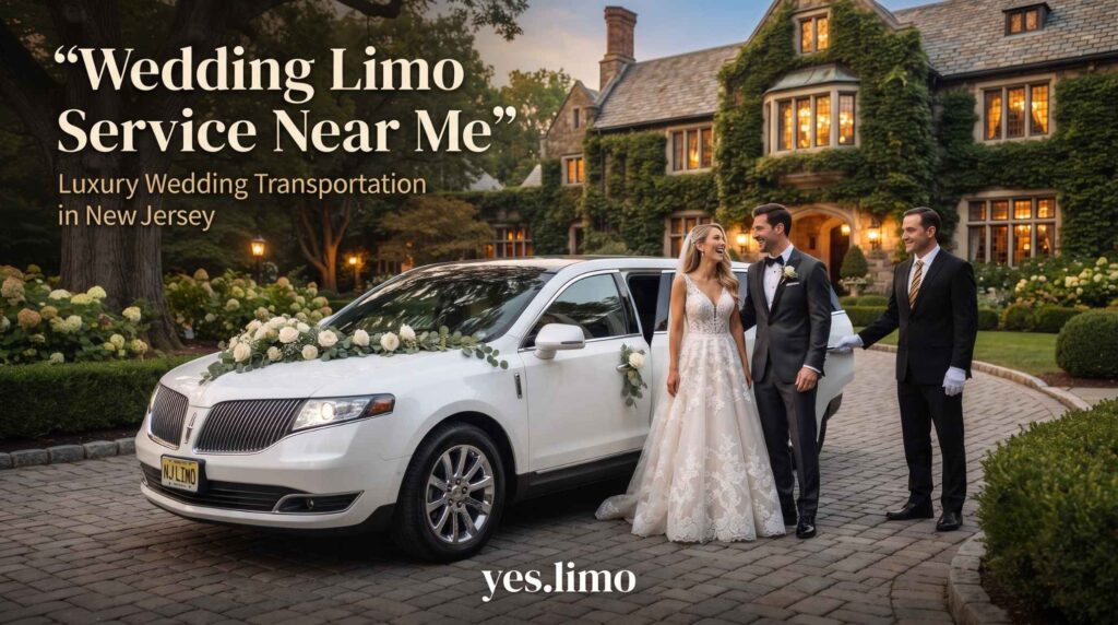 limo service near me