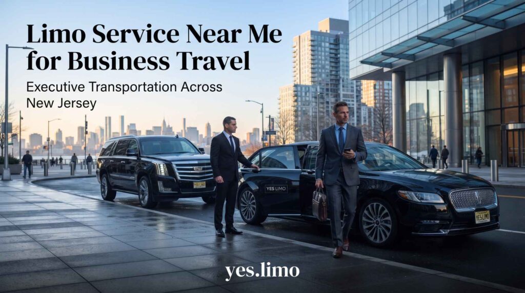 limo service near me