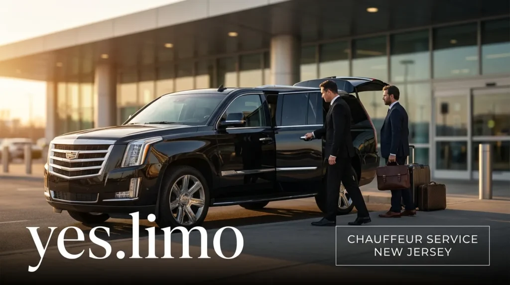 Chauffeur Service in New Jersey