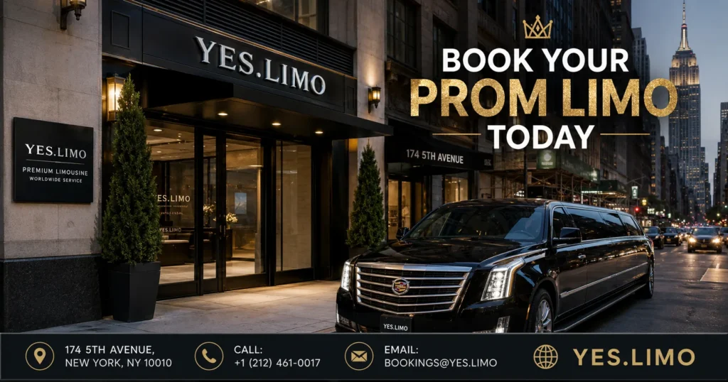NYC Prom Limo